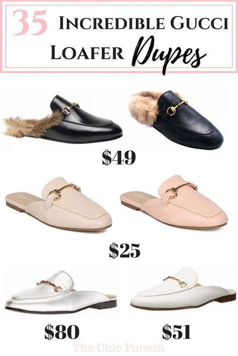 target gucci loafer dupe|gucci loafer slippers.